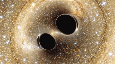 为什么去太空探测引力波？