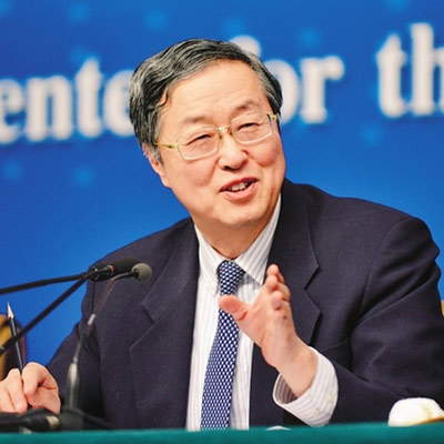 周小川：财政政策能配合好供给侧改革