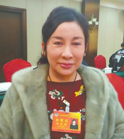 河南省政协委员冯永丽：关爱农村留守儿童