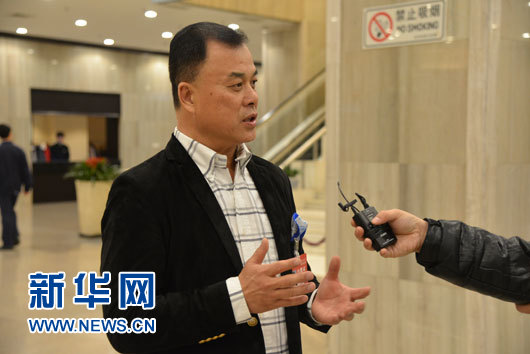 北京市政协委员李辙：加强资源合作 促进文化产业升级