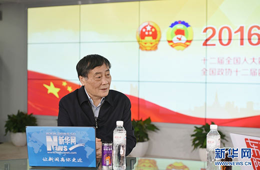 宗庆后代表：加强品牌发展顶层设计 推进供给侧改革