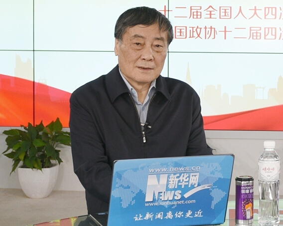 宗庆后谈两会：我关注年轻人发展和普通百姓收入