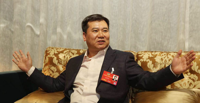 张近东委员：破局供给侧 抢占消费机遇