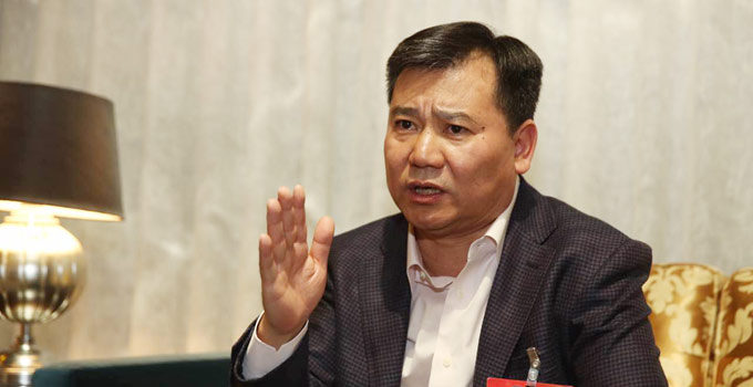 政协委员张近东：三提电子发票，建议逐步取消纸质发票