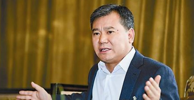 政协委员张近东建议：火热的足球更需要青训体系