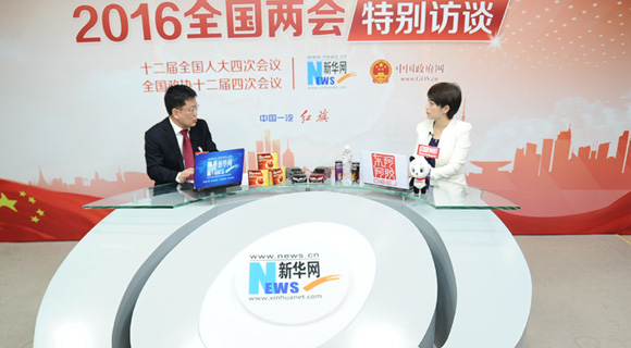 赵剡水：建议制定智能农机大数据应用专项规划