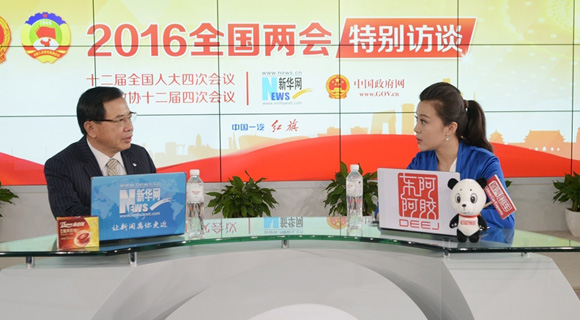 李东生谈企业创新发展：关键是提升核心竞争力