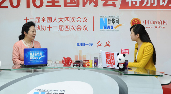 闫傲霜：政府需要为"双创"营造大环境