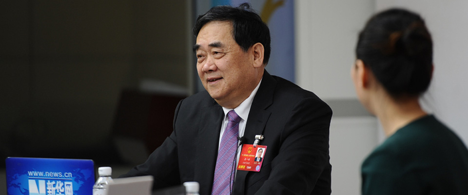 唐一林：实行科研成果与市场接轨的分享机制