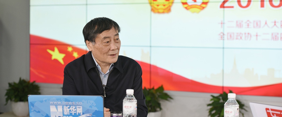 宗庆后：制造业期待更多尖端技术转为民用