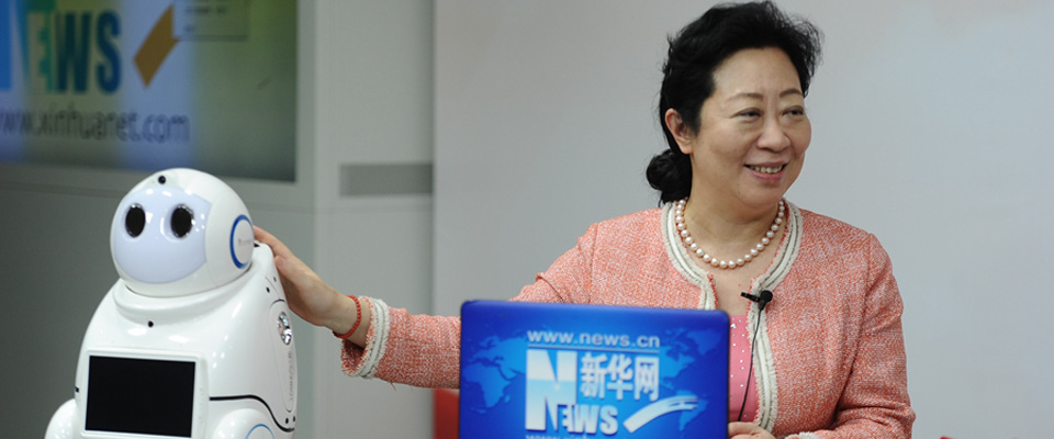 闫傲霜：政府需要为&ldquo;双创&rdquo;营造大环境