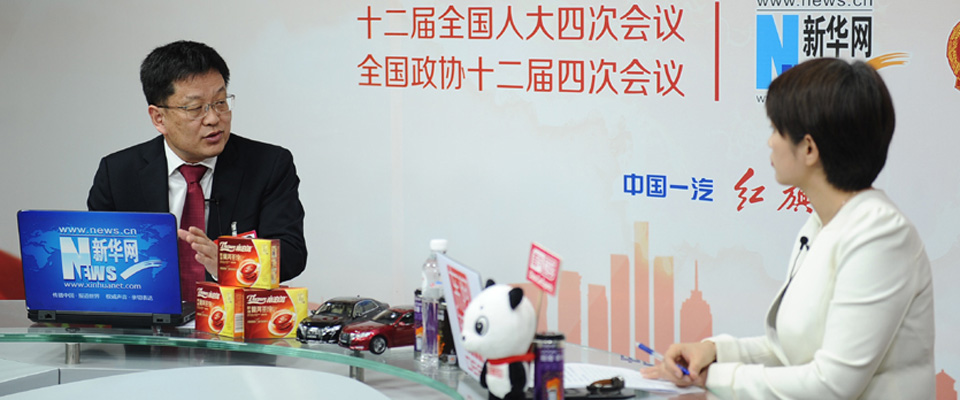 赵剡水：建议制定智能农机大数据应用专项规划