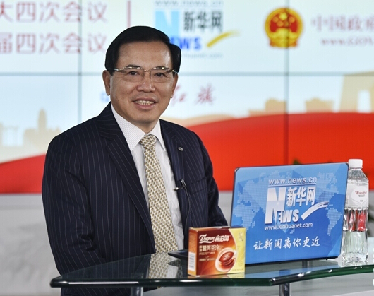 李东生谈企业创新发展：关键是提升核心竞争力