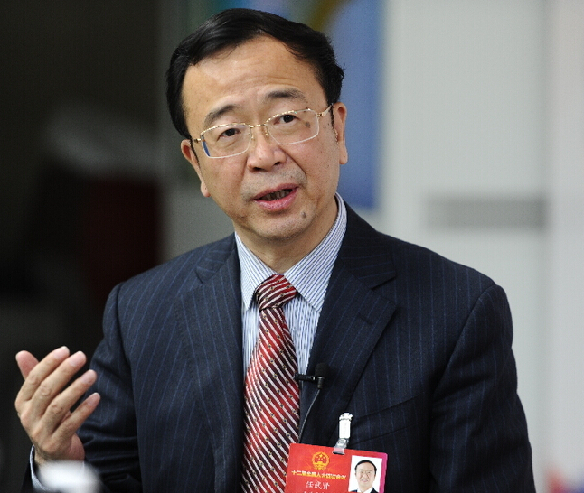 任武贤：发挥晋商创新精神研发药品服务百姓