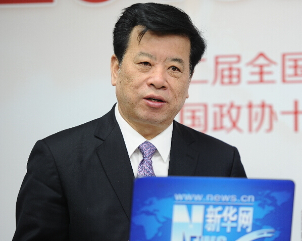 王金富：用农机2025助推农业&ldquo;十三五&rdquo;发展