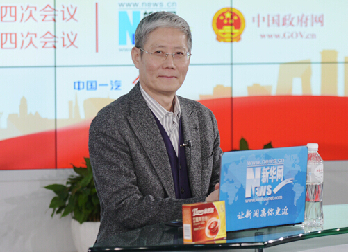 傅育宁：对一二线楼市中的过度投机行为应予以抑制