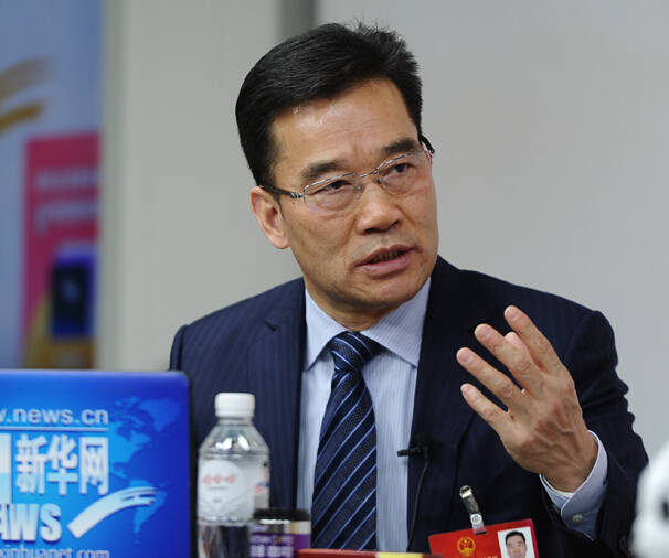 张传卫:风光互补分布式能源将降低老百姓用电成本