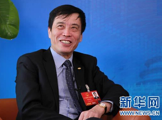 陈戌源代表：国企改革靠管理创新 增效未必减员