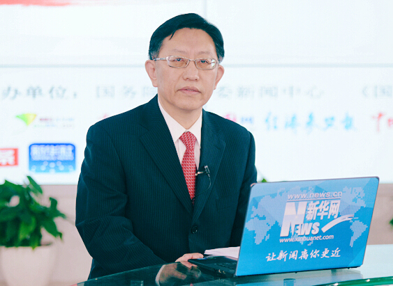 宋鑫谈国企改革：提质增效练内功 改革创新促发展