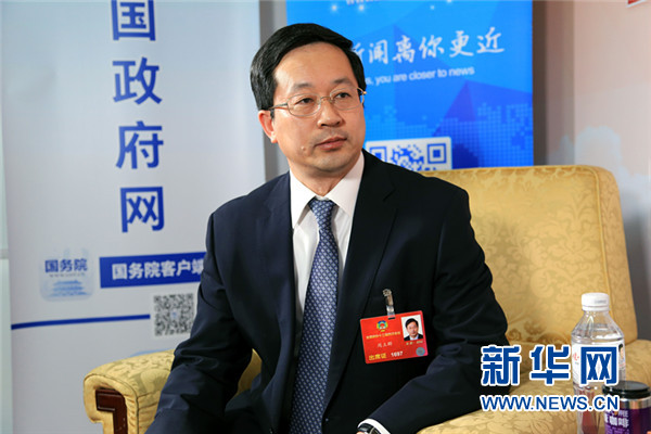 政协委员周立群：培养国际化人才队伍是实施&ldquo;一带一路&rdquo;关键