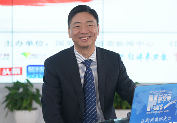 陶雄强谈&ldquo;互联网+&rdquo;：发掘传统行业以外的精华