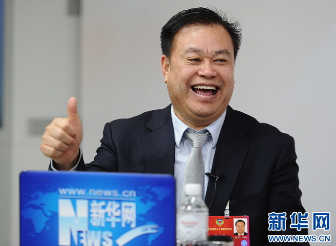 孙太利：提升企业核心竞争力 促进中国经济转型发展