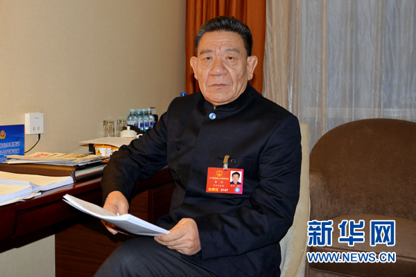 李怀：社会力量应成为推动医养结合发展的主力军