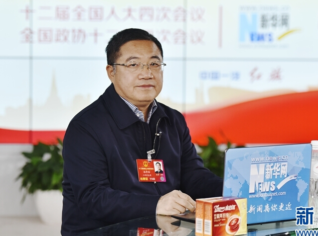 林印孙谈农业企业参与精准扶贫的机遇与挑战