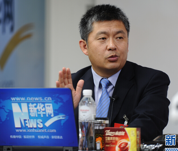 王召明：构建草原大数据方便牧民合理利用草原