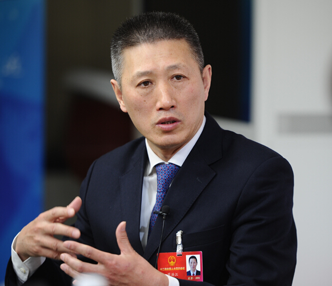 周洪江谈应对进口葡萄酒冲击:据自身定位提升品质