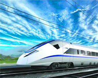 标准动车组实验新&ldquo;大脑&rdquo;