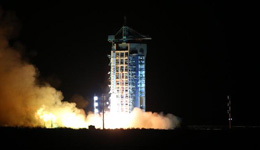 &ldquo;实践十号&rdquo;发射