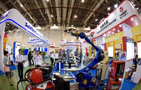 2016厦门工博会聚焦&ldquo;智能制造&rdquo;
