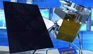 我国第二代静止轨道气象卫星“风云四号”将于下半年发射