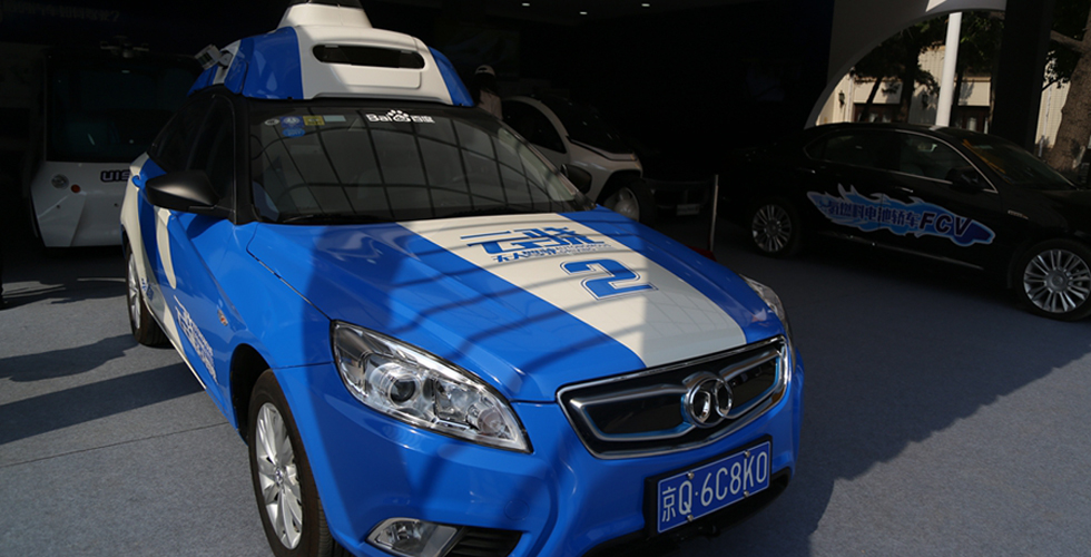 2016全国青少年创意工程挑战赛在京举行