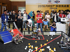 FIRST中国公开赛上海落幕