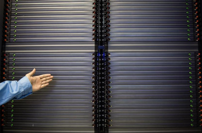 揭秘全国产世界最快超级计算机“神威·太湖之光”