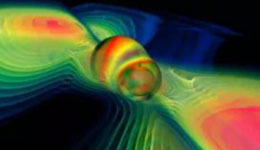 人类首次直接探测到引力波