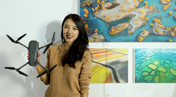 大疆推出御Mavic Pro随身无人机