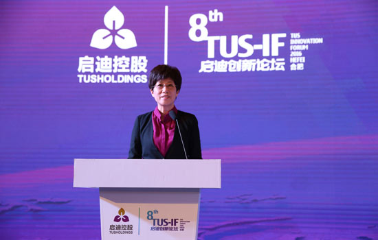 凌云:合肥与清华大学合作翻开新篇章