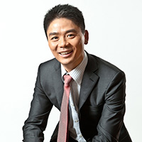 京东创始人兼CEO刘强东