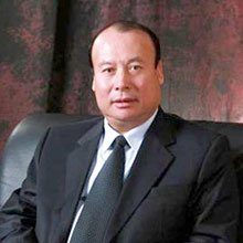 中国泛海董事长卢志强