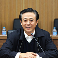 全国政协委员、中国节能原董事长王小康