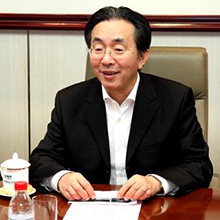 中国电建董事长晏志勇