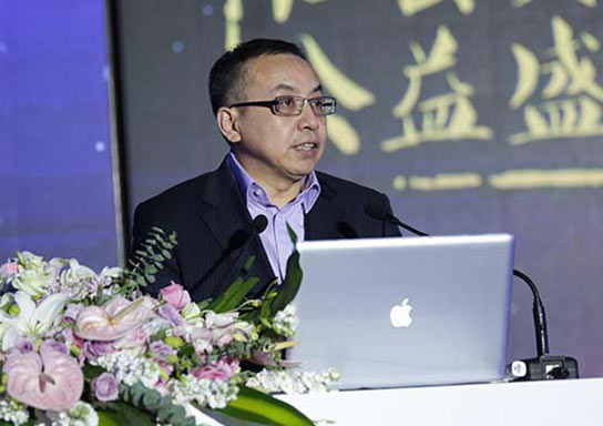 中国人保财险股份有限公司副总裁降彩石