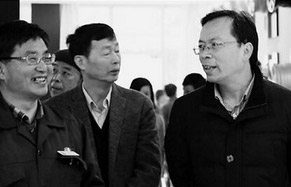 （新华网）用生命浇灌科技之花——追记最美科技人徐东成