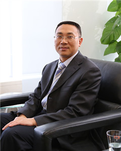 加多宝集团党委书记庞振国