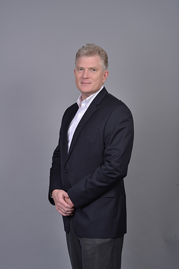 亿滋中国总裁马儒超