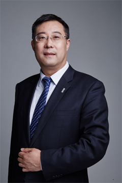 汇源果汁执行总裁崔现国