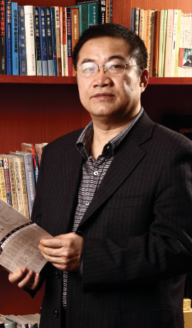 正邦集团有限公司董事长林印孙